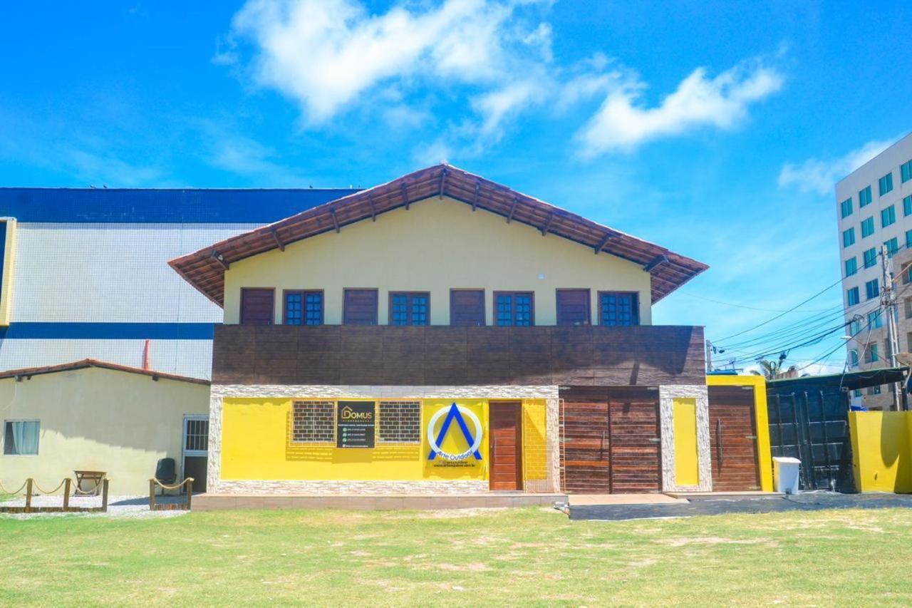 Ferienwohnung Arte Flats Fortaleza  Exterior foto
