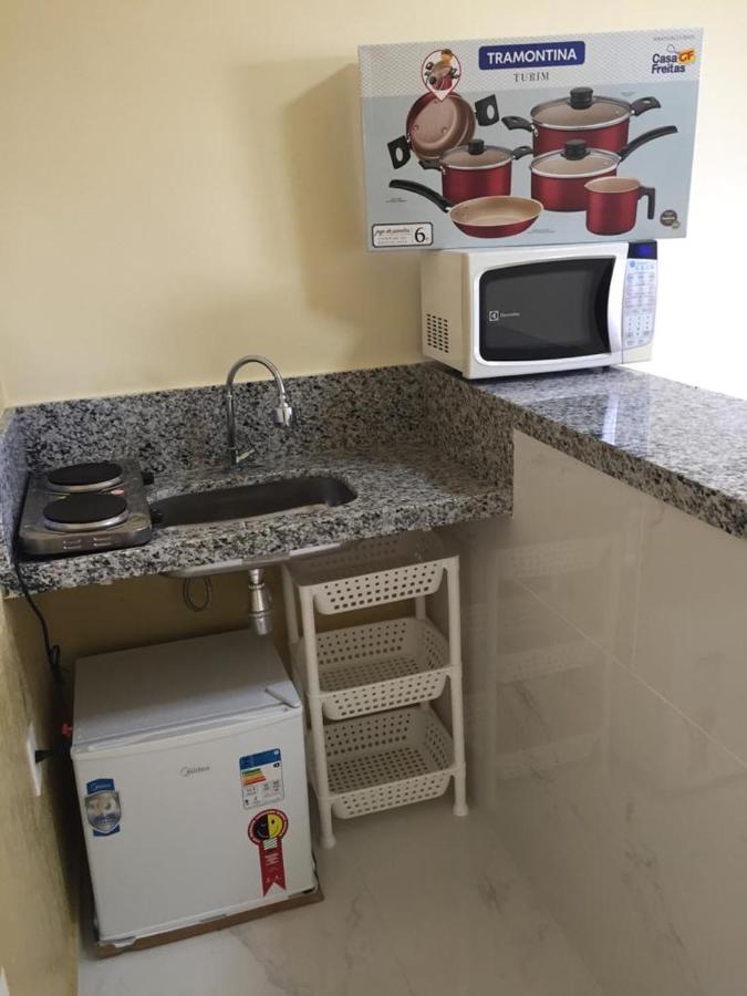 Ferienwohnung Arte Flats Fortaleza  Exterior foto
